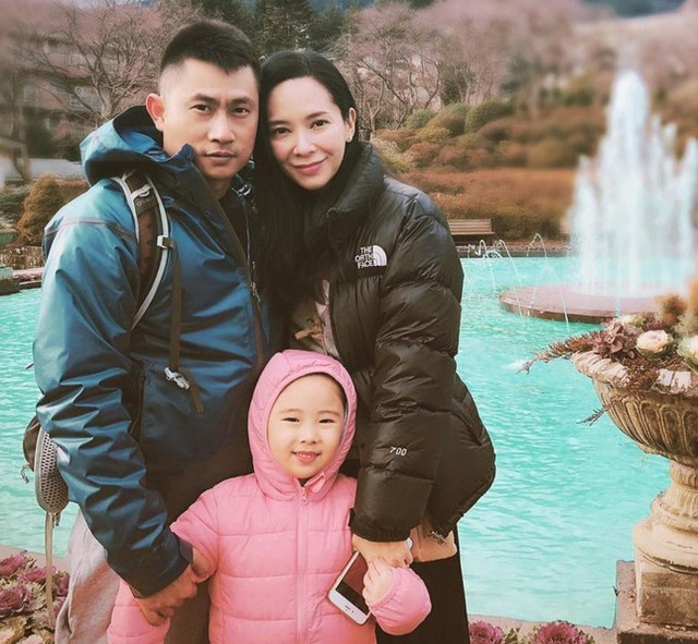 Hoa hậu Quách Thiện Ni chật vật vì lấy chồng nghèo - Hình 2 Hoa hau Quach Thien Ni chat vat vi lay chong ngheo-Hinh-2