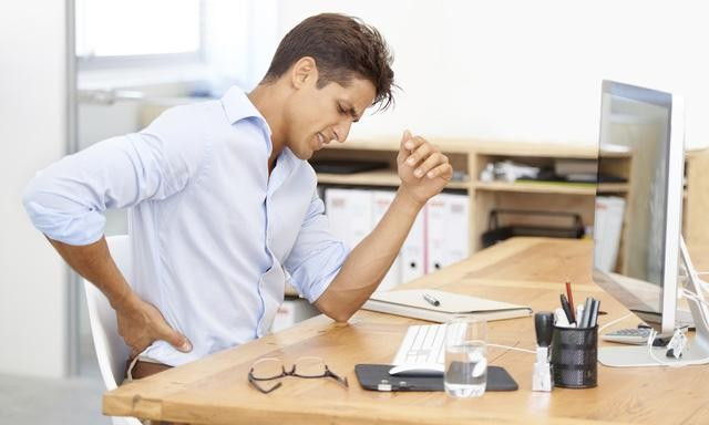 Giật mình những căn bệnh nguy hiểm do ngồi nhiều gây ra Giat minh nhung can benh nguy hiem do ngoi nhieu gay ra