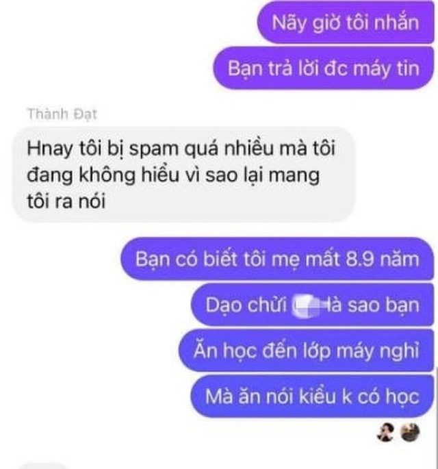 Giữa drama với Đạt Villa, Lộc Fuho khẳng định: "Ké fame nó làm gì" - Hình 3 Giua drama voi Dat Villa, Loc Fuho khang dinh: