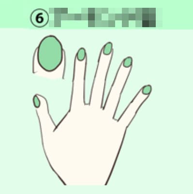 Nhìn hình dạng móng tay vài giây biết ngay tính cách - Hình 6 Nhin hinh dang mong tay vai giay biet ngay tinh cach-Hinh-6
