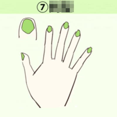 Nhìn hình dạng móng tay vài giây biết ngay tính cách - Hình 7 Nhin hinh dang mong tay vai giay biet ngay tinh cach-Hinh-7