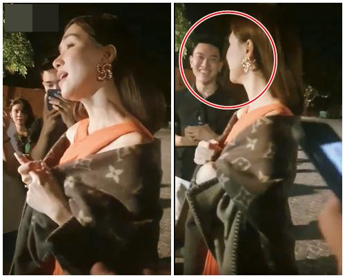 Hòa Minzy công khai 'chỉnh' fan tội phá đám khi đang hát - Hình 2 Hoa Minzy cong khai 'chinh' fan toi pha dam khi dang hat-Hinh-2
