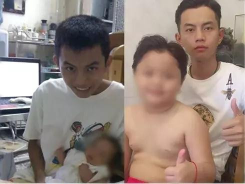 Ông bố U40 gây sốt "gương mặt học sinh, tuổi phụ huynh" - Hình 6 Ong bo U40 gay sot