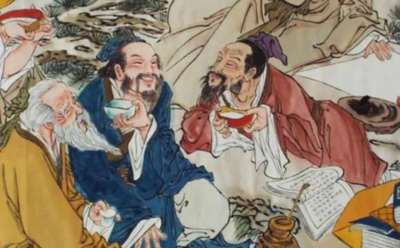 Cổ nhân dạy: “Ăn cơm, tay không bưng bát, nghèo một đời” Co nhan day: “An com, tay khong bung bat, ngheo mot doi”