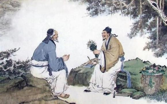 Cổ nhân dạy: “Ăn cơm, tay không bưng bát, nghèo một đời” - Hình 3 Co nhan day: “An com, tay khong bung bat, ngheo mot doi”-Hinh-3