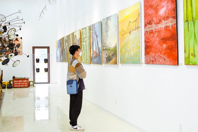 Không khí chợ Tết xưa - nay tại phố đi bộ Hà Nội - Hình 12 Khong khi cho Tet xua - nay tai pho di bo Ha Noi-Hinh-12