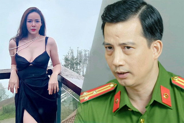 Diễm Hương bắt chồng xin lỗi vì khen vợ lên phim hấp dẫn Diem Huong bat chong xin loi vi khen vo len phim hap dan