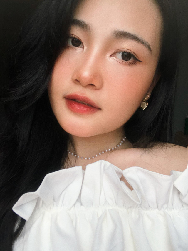 Nữ sinh viên tiêu biểu trường Hàng hải: Xinh đẹp, tài năng Nu sinh vien tieu bieu truong Hang hai: Xinh dep, tai nang