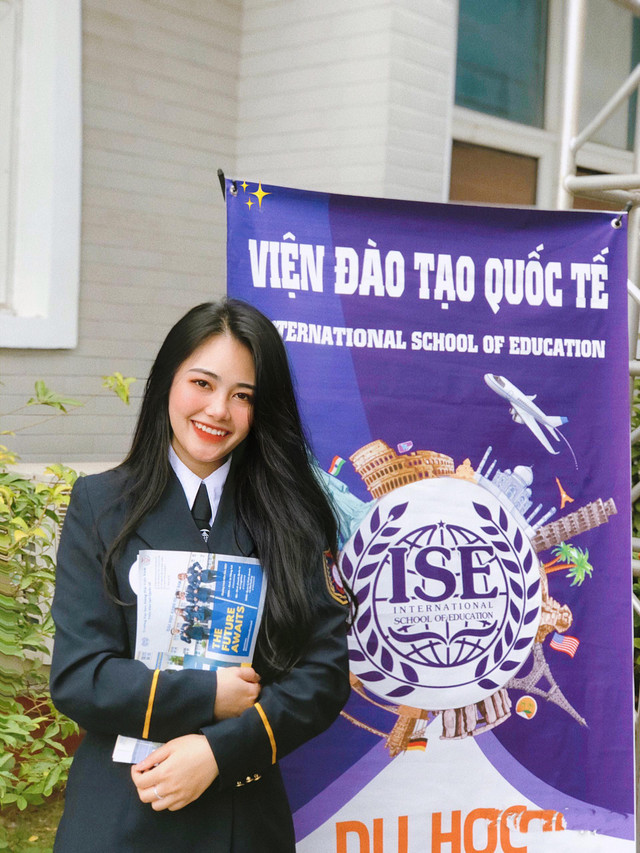 Nữ sinh viên tiêu biểu trường Hàng hải: Xinh đẹp, tài năng - Hình 12 Nu sinh vien tieu bieu truong Hang hai: Xinh dep, tai nang-Hinh-12