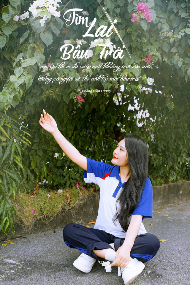 Nữ sinh viên tiêu biểu trường Hàng hải: Xinh đẹp, tài năng - Hình 5 Nu sinh vien tieu bieu truong Hang hai: Xinh dep, tai nang-Hinh-5