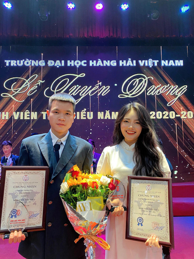 Nữ sinh viên tiêu biểu trường Hàng hải: Xinh đẹp, tài năng - Hình 10 Nu sinh vien tieu bieu truong Hang hai: Xinh dep, tai nang-Hinh-10