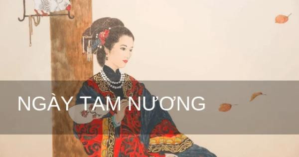 6 ngày Tam nương hao tài tán của trong tháng 7 âm lịch 6 ngay Tam nuong hao tai tan cua trong thang 7 am lich