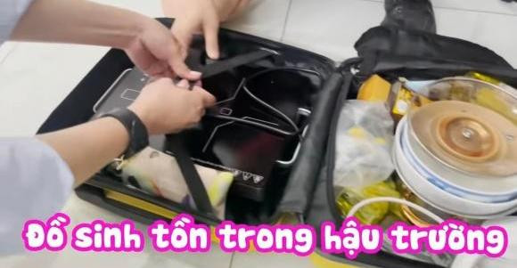 Trấn Thành đi ghi hình, quản lý xỉa xói: 'Còn hơn đi đẻ'? - Hình 8 Tran Thanh di ghi hinh, quan ly xia xoi: 'Con hon di de'?-Hinh-8