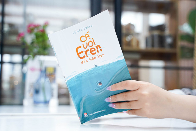 Những điều thú vị trên đường di cư của cá voi xanh - Hình 2 Nhung dieu thu vi tren duong di cu cua ca voi xanh-Hinh-2