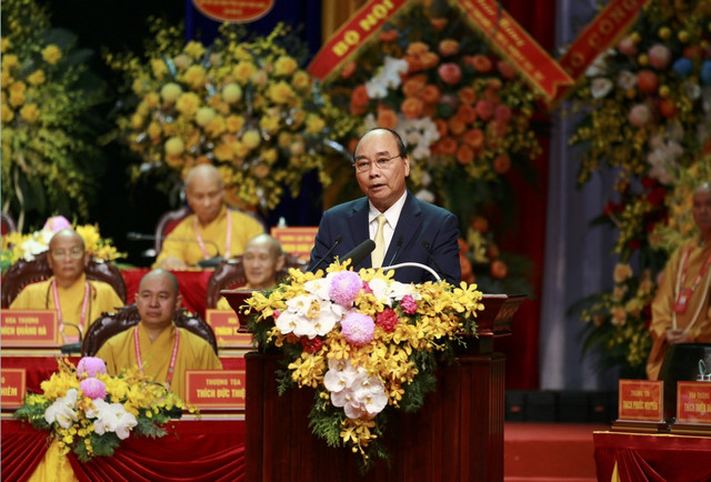 Phát huy giá trị tốt đẹp của tôn giáo cho phát triển đất nước Phat huy gia tri tot dep cua ton giao cho phat trien dat nuoc