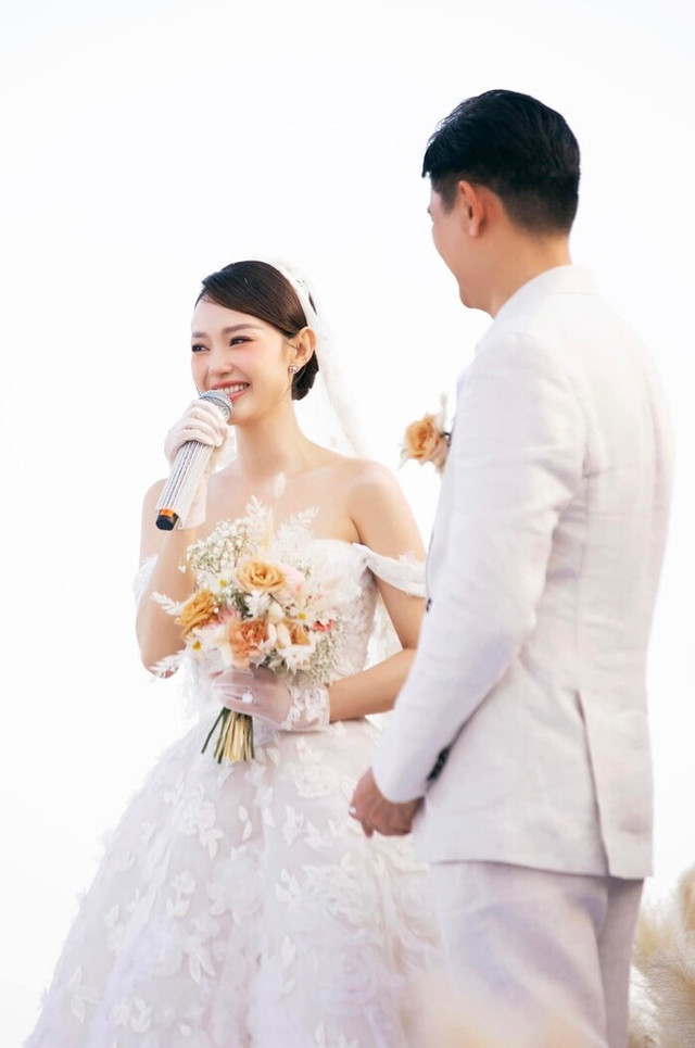 Minh Hằng được ông xã doanh nhân "cưng như trứng mỏng" - Hình 3 Minh Hang duoc ong xa doanh nhan