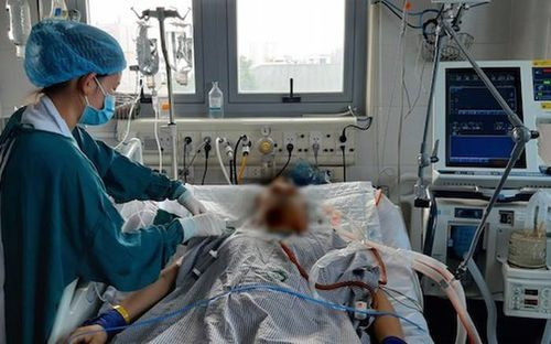 Bệnh nhân vụ ngạt khí ở Phú Thọ tiên lượng xấu Benh nhan vu ngat khi o Phu Tho tien luong xau