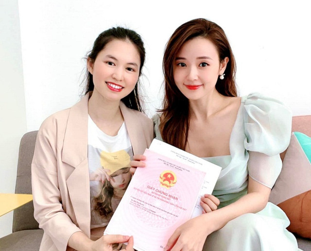 Hotgirl sinh năm 1989 bán 21 mảnh đất chỉ trong buổi tối - Hình 2 Hotgirl sinh nam 1989 ban 21 manh dat chi trong buoi toi-Hinh-2