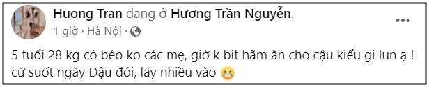 Việt Anh thẳng thắn góp ý vợ cũ cách chăm con - Hình 3 Viet Anh thang than gop y vo cu cach cham con-Hinh-3