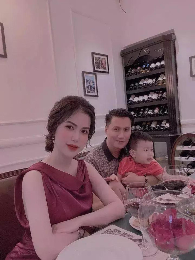 Việt Anh thẳng thắn góp ý vợ cũ cách chăm con - Hình 8 Viet Anh thang than gop y vo cu cach cham con-Hinh-8