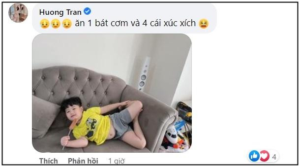 Việt Anh thẳng thắn góp ý vợ cũ cách chăm con - Hình 4 Viet Anh thang than gop y vo cu cach cham con-Hinh-4