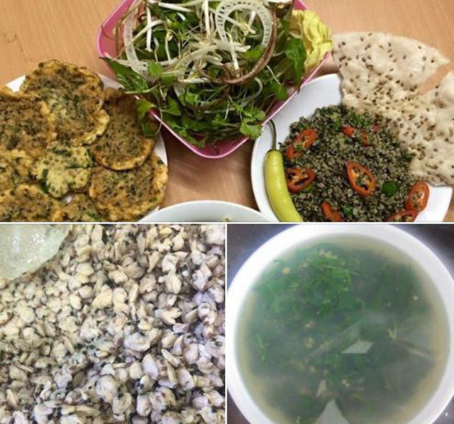 Thứ đặc sản quê, nay là mỏ vàng dân đi bắt kiếm nửa triệu/ngày - Hình 9 Thu dac san que, nay la mo vang dan di bat kiem nua trieu/ngay-Hinh-9