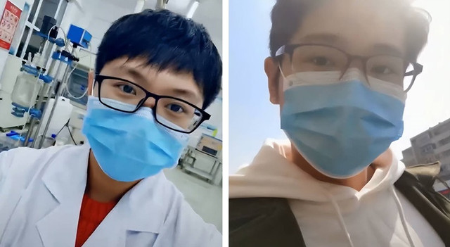 Cặp song sinh cùng đỗ đại học, cùng học lên tới tiến sĩ - Hình 3 Cap song sinh cung do dai hoc, cung hoc len toi tien si-Hinh-3
