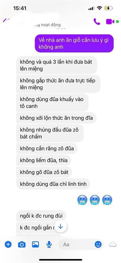 Cô gái "hóa đá" khi bị yêu cầu 20 KHÔNG trước khi về ra mắt Co gai