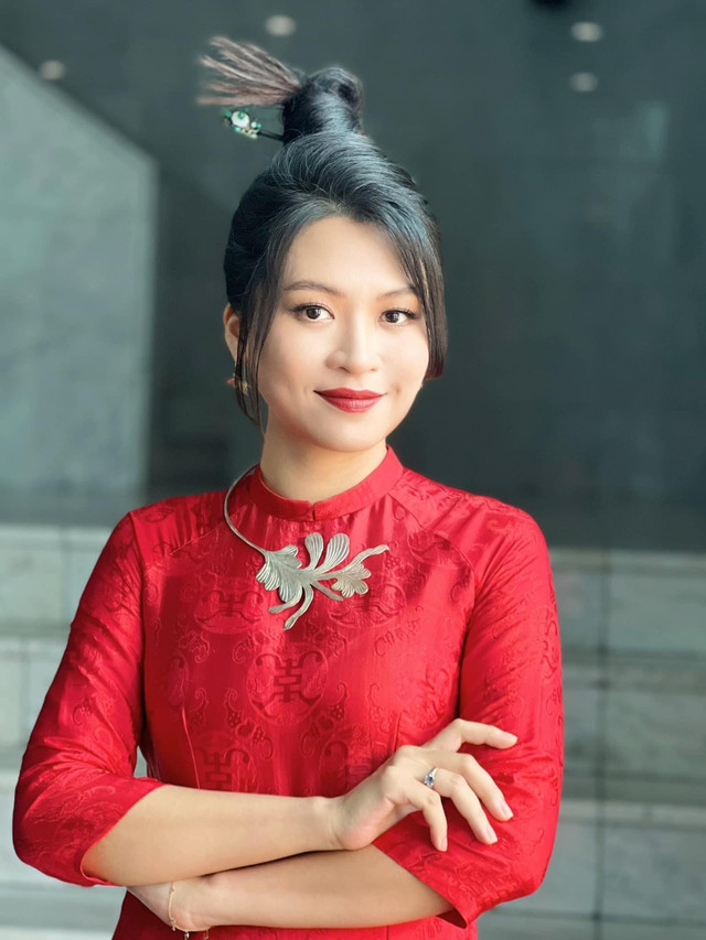 Gương mặt mới trên đường đua "BTV ấn tượng VTV" là ai? - Hình 3 Guong mat moi tren duong dua