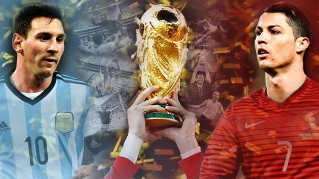 Lionel Messi tái hiện hình ảnh 5 phiên bản tại 5 kỳ World Cup - Hình 4 Lionel Messi tai hien hinh anh 5 phien ban tai 5 ky World Cup-Hinh-4