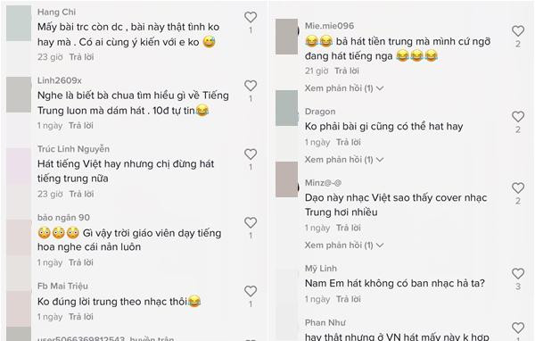 Dân mạng 'bóc mẽ' Nam Em hát sai âm ngữ be bét - Hình 5 Dan mang 'boc me' Nam Em hat sai am ngu be bet-Hinh-5