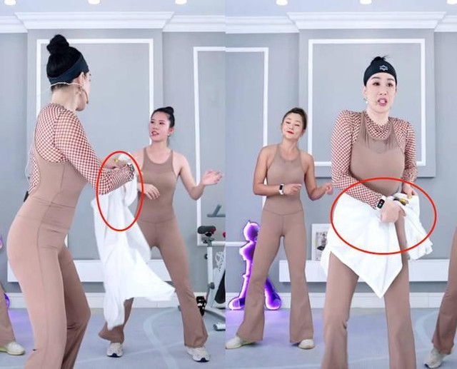 Chung Lệ Đề mặc đồ bó sát, lộ vùng nhạy cảm - Hình 5 Chung Le De mac do bo sat, lo vung nhay cam-Hinh-5