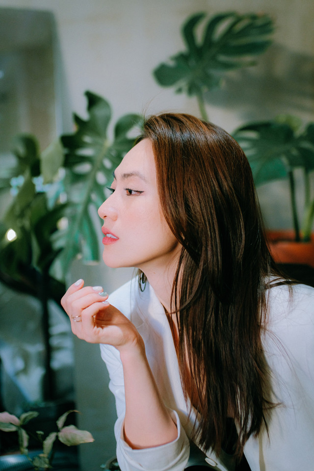 Phương Anh Đào: Từ gái quê nghèo đến "mỹ nhân bầm dập" đắt giá - Hình 2 Phuong Anh Dao: Tu gai que ngheo den