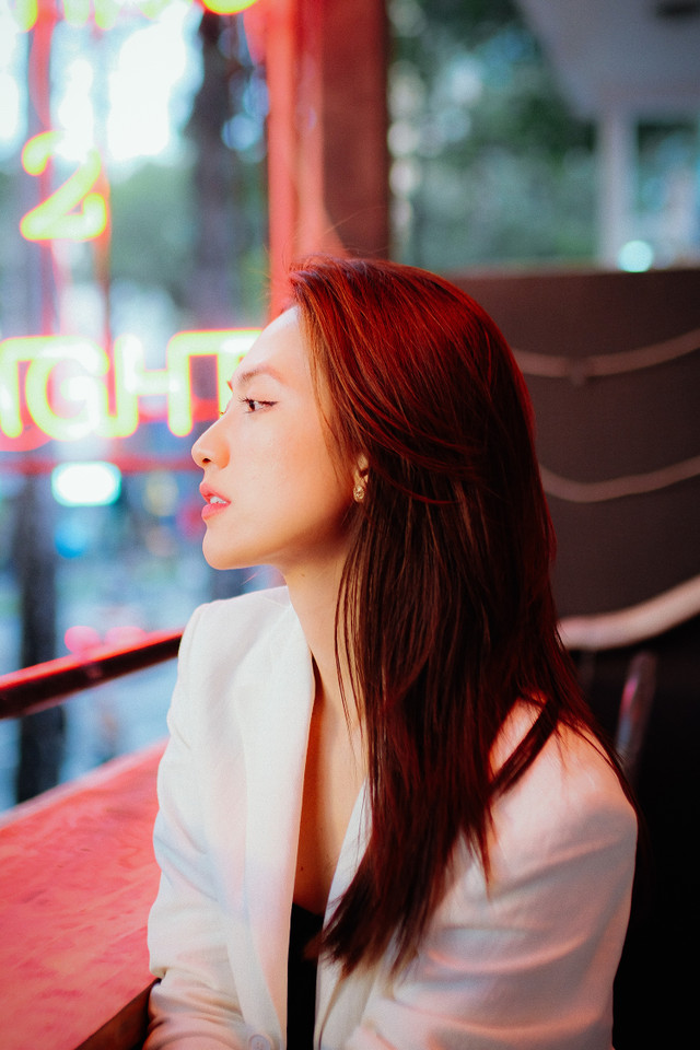 Phương Anh Đào: Từ gái quê nghèo đến "mỹ nhân bầm dập" đắt giá - Hình 4 Phuong Anh Dao: Tu gai que ngheo den