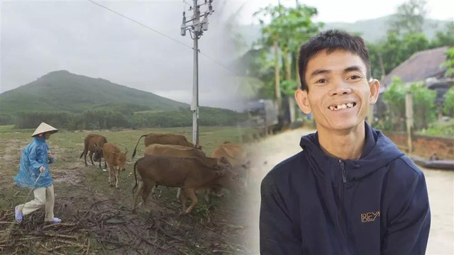 Anh chăn bò Soytiet đổi đời sau 3 năm nổi khắp cõi mạng - Hình 5 Anh chan bo Soytiet doi doi sau 3 nam noi khap coi mang-Hinh-5