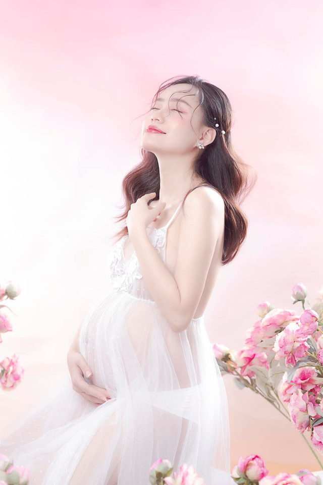 MC Xuân Anh: "Có ngày tôi đau không đứng nổi, chồng phải tắm gội cho" - Hình 6 MC Xuan Anh: