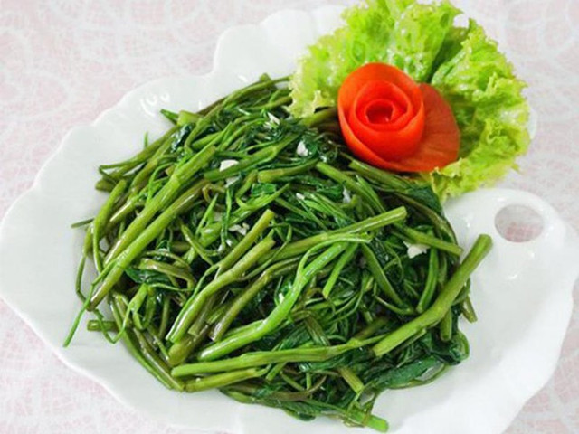 Những đại kỵ nguy hiểm khi ăn rau muống cần bỏ ngay - Hình 3 Nhung dai ky nguy hiem khi an rau muong can bo ngay-Hinh-3
