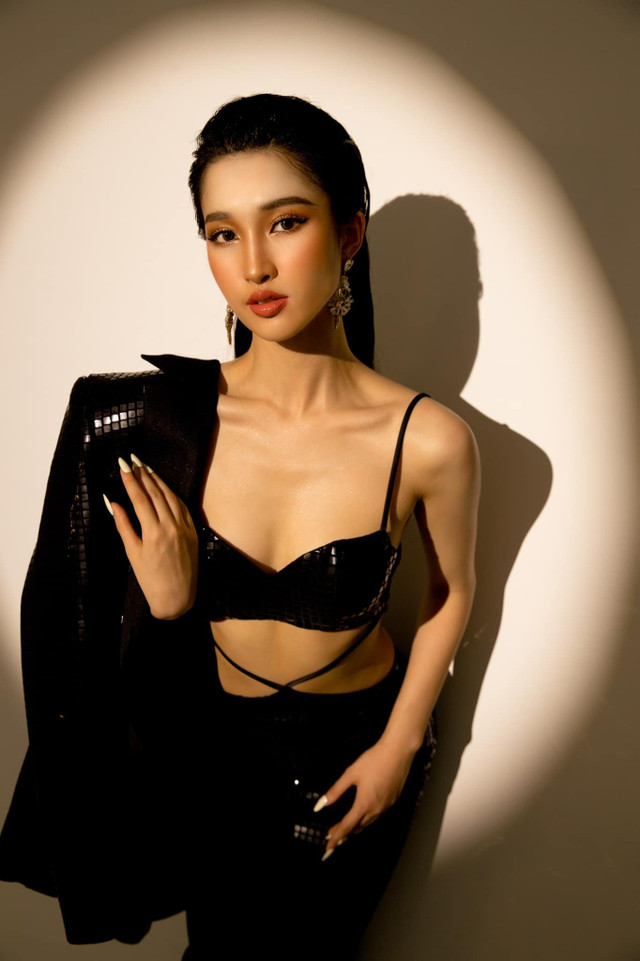 Ảnh đời thường của Á hậu Phương Nhi - Hình 9 Anh doi thuong cua A hau Phuong Nhi-Hinh-9