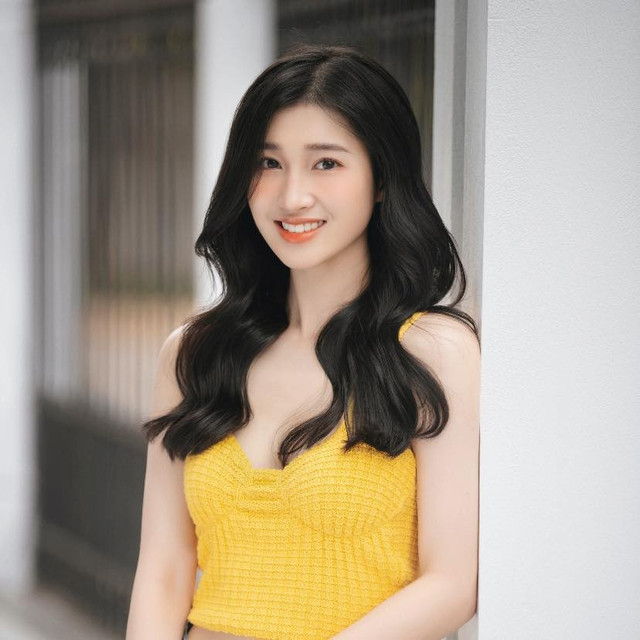 Ảnh đời thường của Á hậu Phương Nhi - Hình 4 Anh doi thuong cua A hau Phuong Nhi-Hinh-4