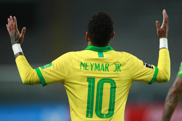 Neymar kể hết trước thềm Qatar 2022, hẹn Messi ở chung kết World Cup Neymar ke het truoc them Qatar 2022, hen Messi o chung ket World Cup