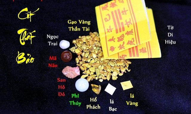 Nhà thờ Thần Tài làm 3 việc phú quý khang ninh, tiền vào như nước - Hình 2 Nha tho Than Tai lam 3 viec phu quy khang ninh, tien vao nhu nuoc-Hinh-2