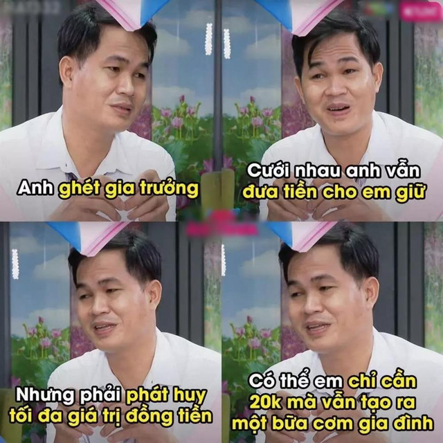 Cô nàng đi chợ mua 5k thịt, nấu được bữa cơm 5 người - Hình 6 Co nang di cho mua 5k thit, nau duoc bua com 5 nguoi-Hinh-6