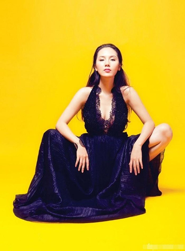 Sao Việt tạo dáng: Anh Tú top 2, hết hồn top 1 - Hình 14 Sao Viet tao dang: Anh Tu top 2, het hon top 1-Hinh-14