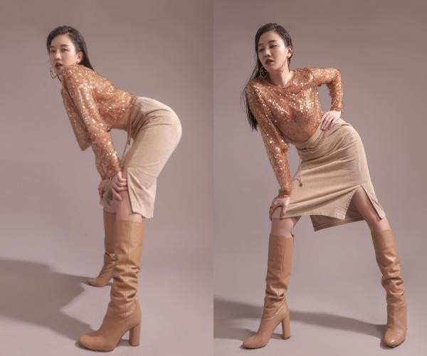 Sao Việt tạo dáng: Anh Tú top 2, hết hồn top 1 - Hình 5 Sao Viet tao dang: Anh Tu top 2, het hon top 1-Hinh-5