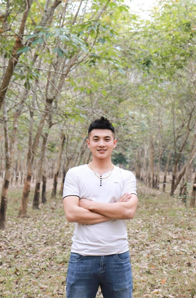 Soái ca quân nhân gây náo loạn 'Sao Nhập Ngũ' - Hình 5 Soai ca quan nhan gay nao loan 'Sao Nhap Ngu'-Hinh-5