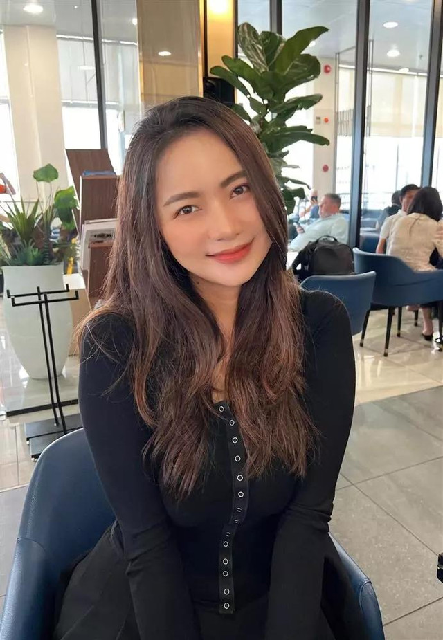 Phan Như Thảo "show" eo sau giảm cân, hội chị em hoa mắt - Hình 11 Phan Nhu Thao