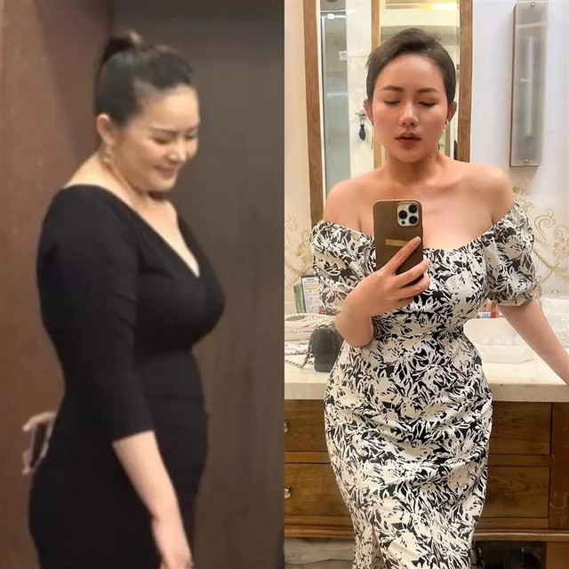 Phan Như Thảo "show" eo sau giảm cân, hội chị em hoa mắt - Hình 9 Phan Nhu Thao