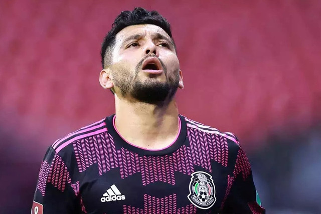 Mexico mất trụ cột tại World Cup 2022 Mexico mat tru cot tai World Cup 2022