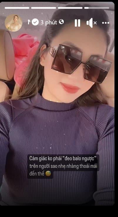 Á hậu Trà My lộ dáng hậu sinh con, 8000 kiểu chọn 1 - Hình 4 A hau Tra My lo dang hau sinh con, 8000 kieu chon 1-Hinh-4