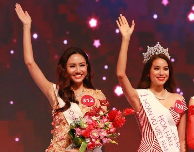 Á hậu Trà My lộ dáng hậu sinh con, 8000 kiểu chọn 1 - Hình 5 A hau Tra My lo dang hau sinh con, 8000 kieu chon 1-Hinh-5